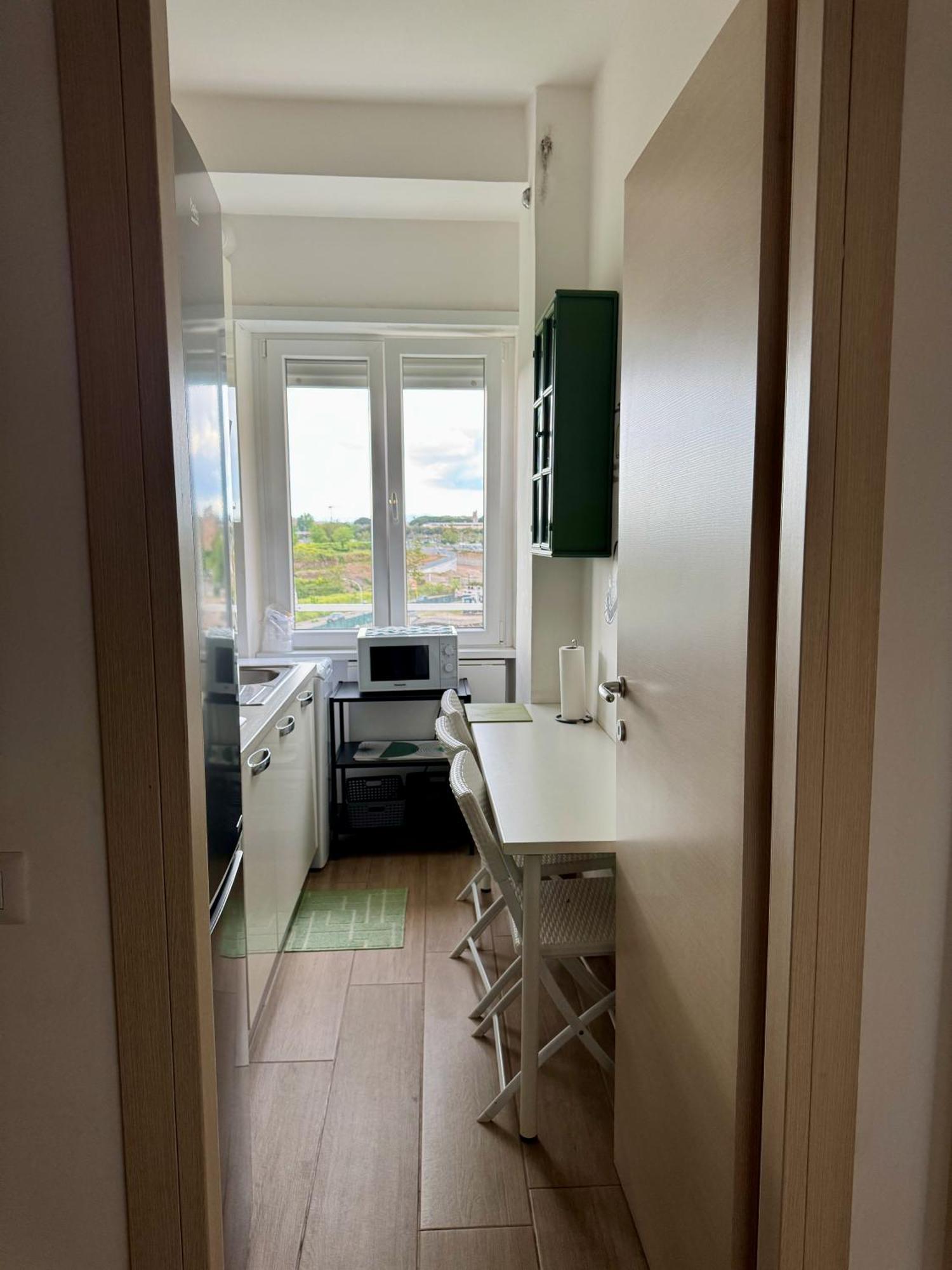 Apartamento Grazioso Tiburtina - 3 Bedrooms