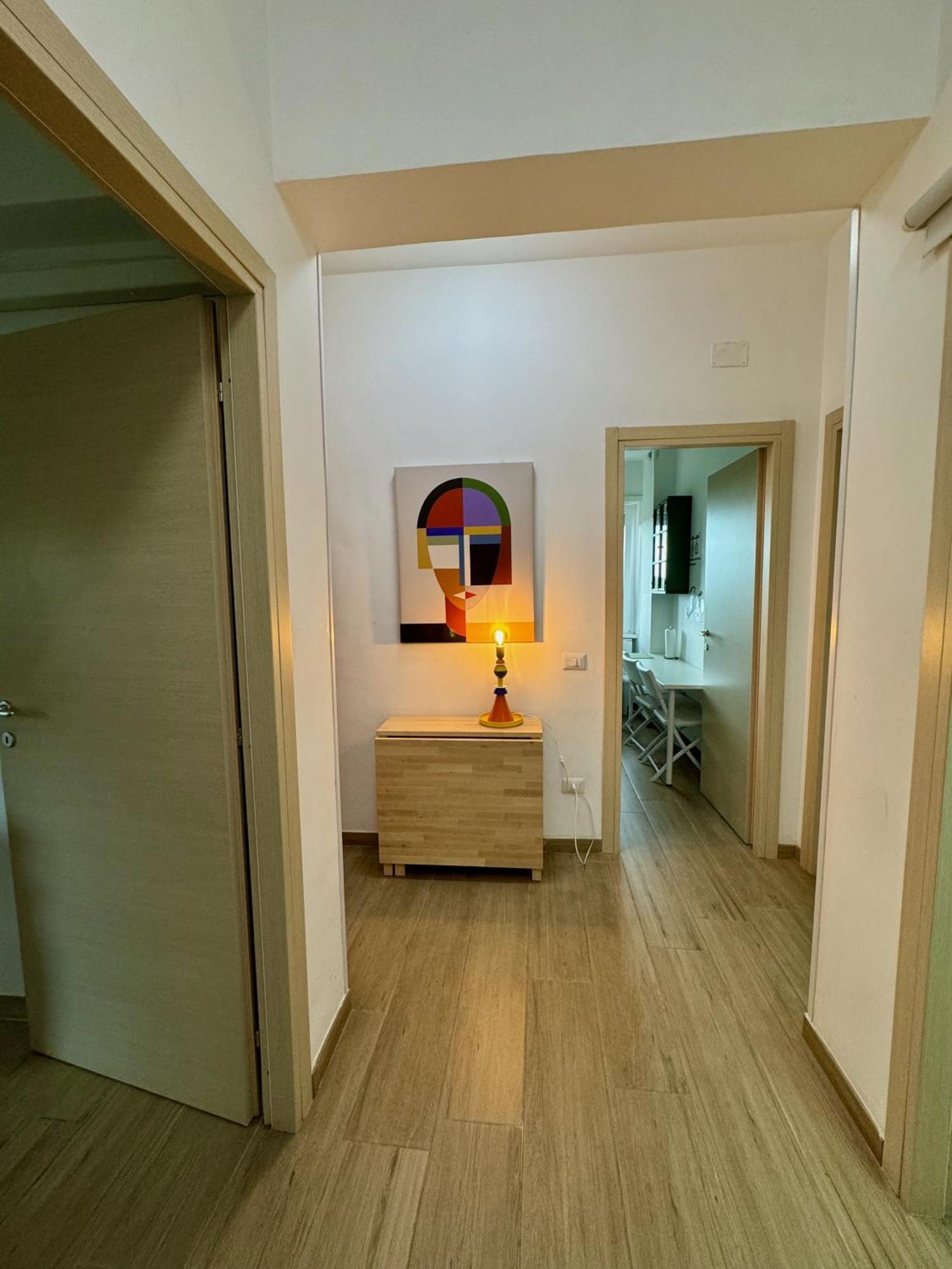 Apartment Grazioso Tiburtina - 3 Bedrooms Rom