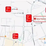 Grazioso Appartamento Tiburtina - 3 Bedrooms